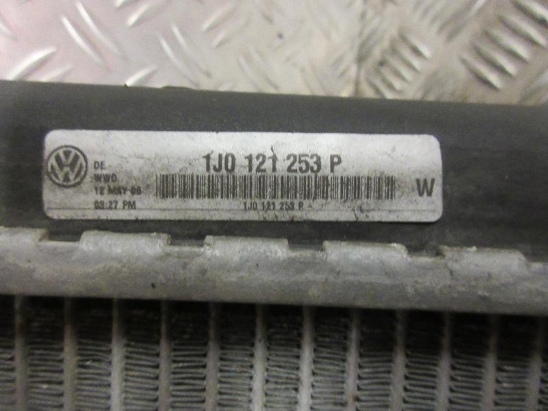 Radiateur eau SKODA OCTAVIA 1 PHASE 1 Diesel - 1