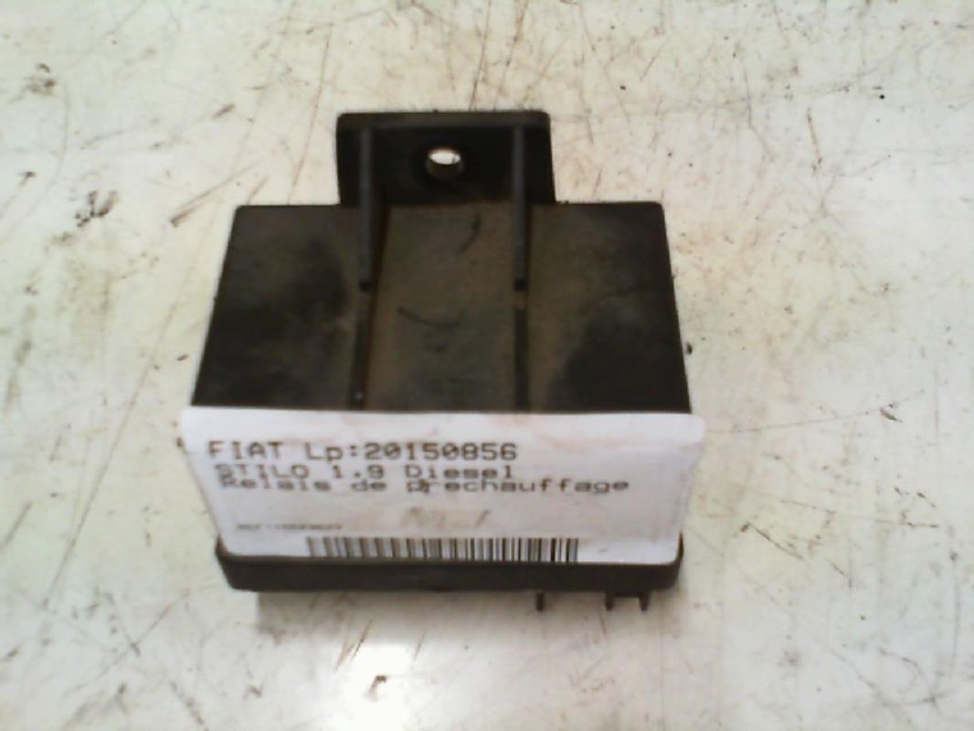 Relais de prechauffage FIAT STILO Diesel - 1