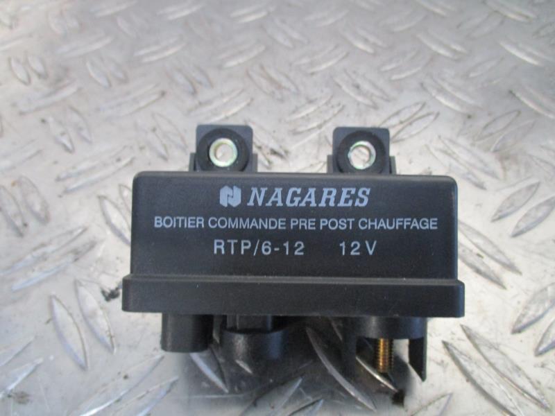 Relais de prechauffage VOLVO V 40 1 PHASE 1 BREAK Diesel - 1