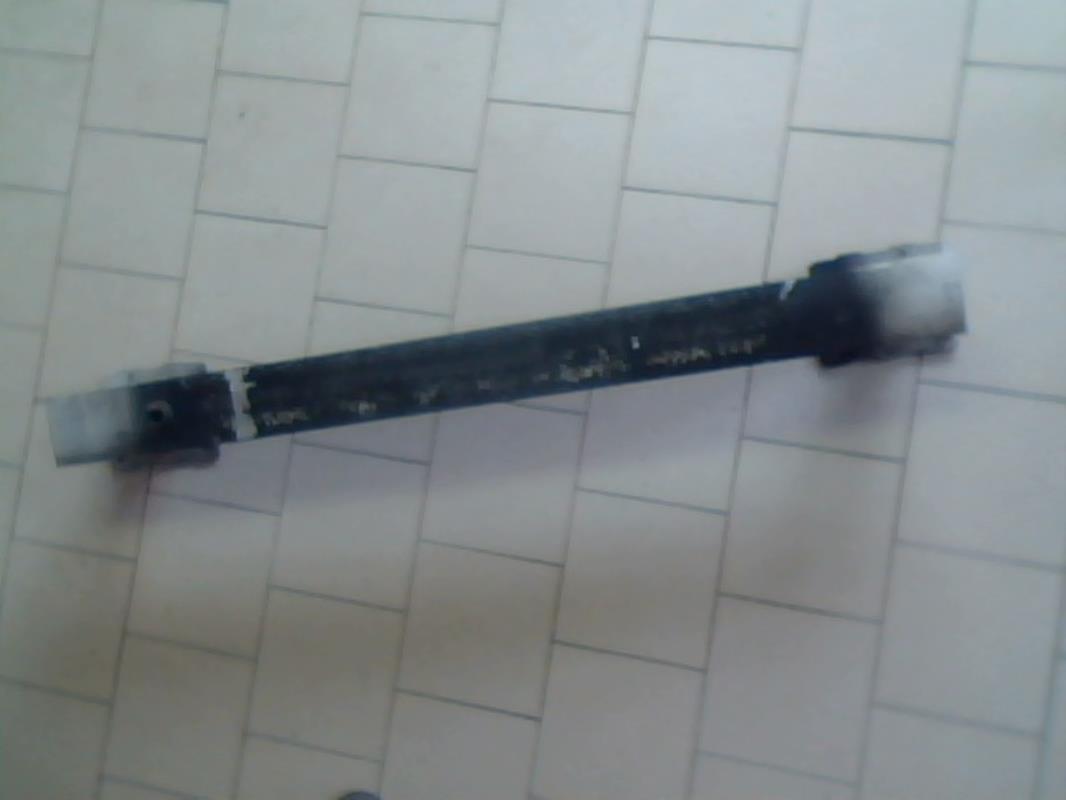 Traversa rinforzo paraurti anteriore PEUGEOT 307 PHASE 2 Diésel - 1