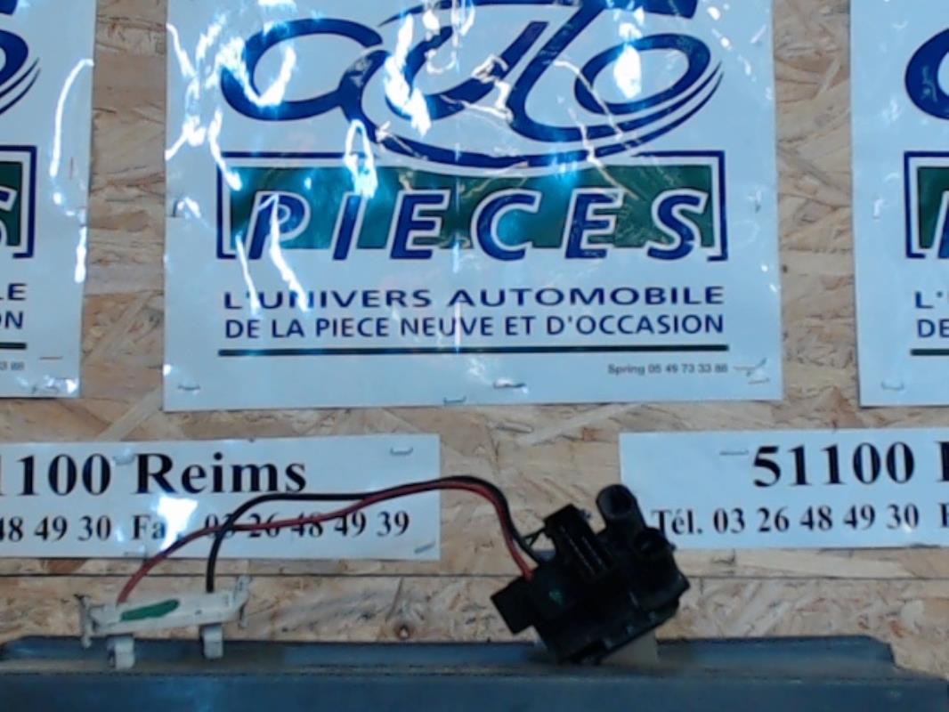 Resistance chauffage RENAULT CLIO 2 PHASE 1 Diesel - 1