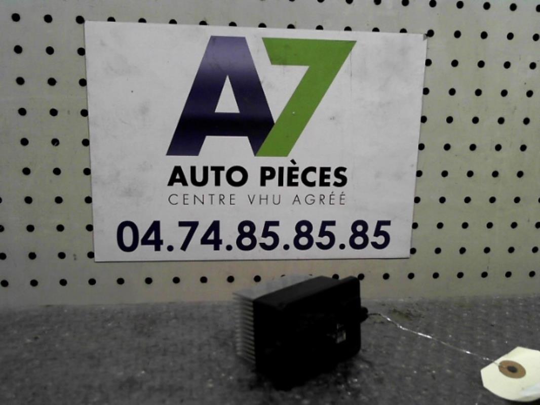 Resistance chauffage RENAULT CLIO 4 PHASE 2 Essence - 1