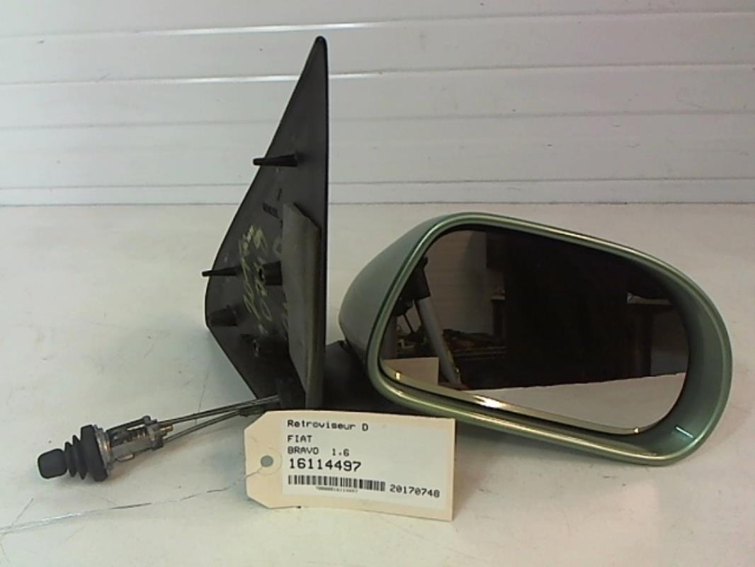Specchietto retrovisore destro FIAT BRAVO 1 Gasolina - 1