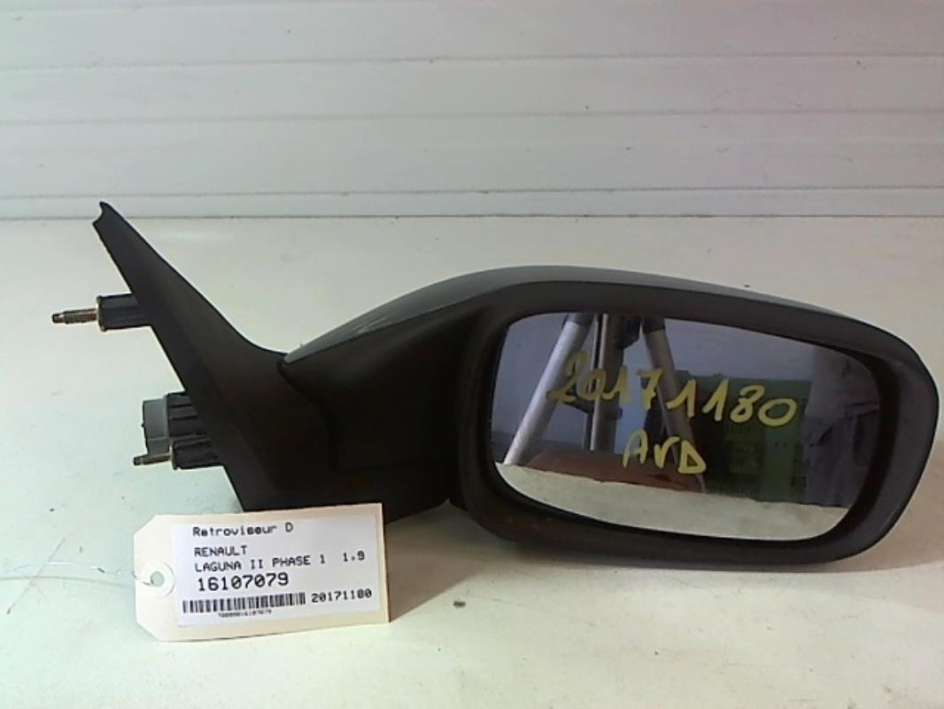 Retrovisor derecho RENAULT LAGUNA 2 PHASE 1 Diésel - 1