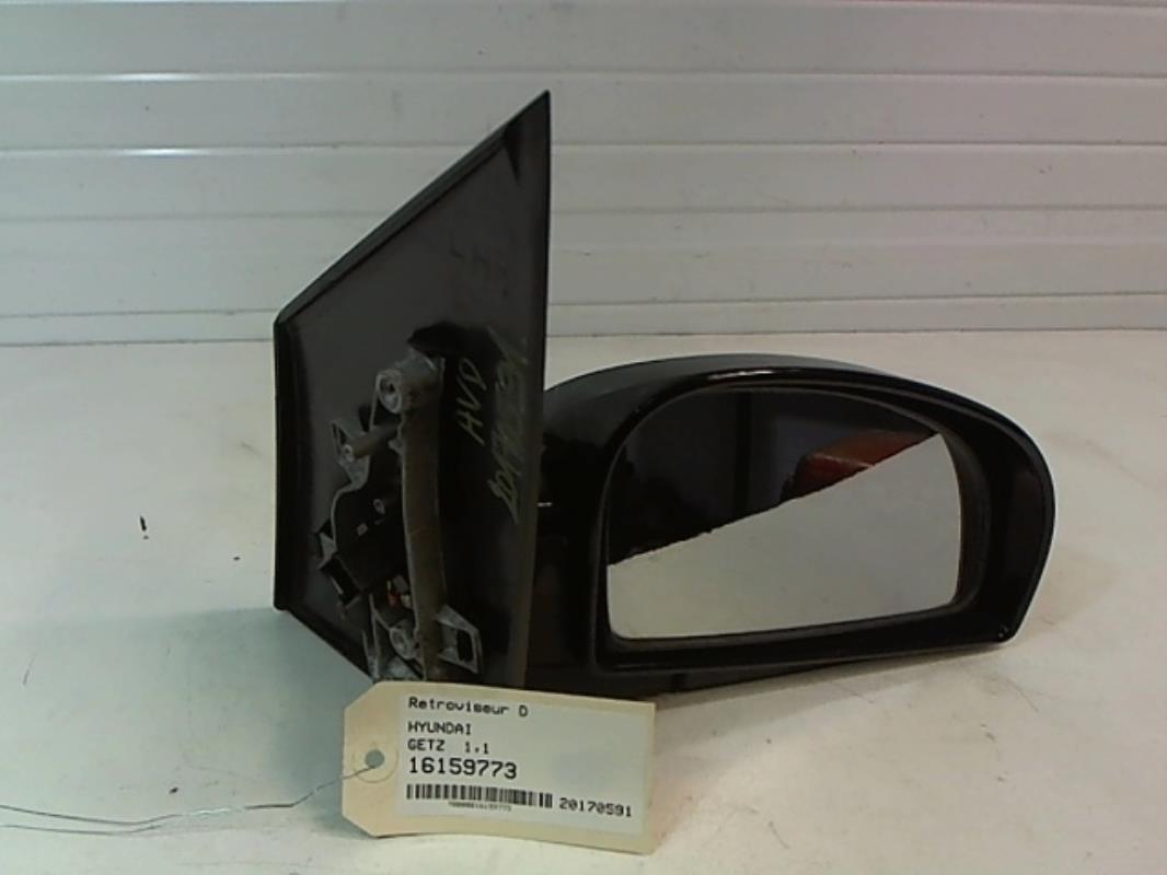Retrovisor derecho HYUNDAI GETZ PHASE 1 Gasolina - 1