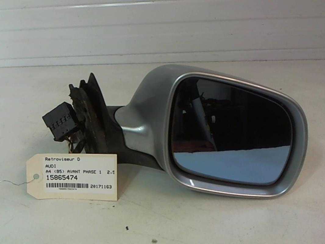 Retrovisor derecho AUDI A4 1 AVANT PHASE 1 BREAK Diésel - 1