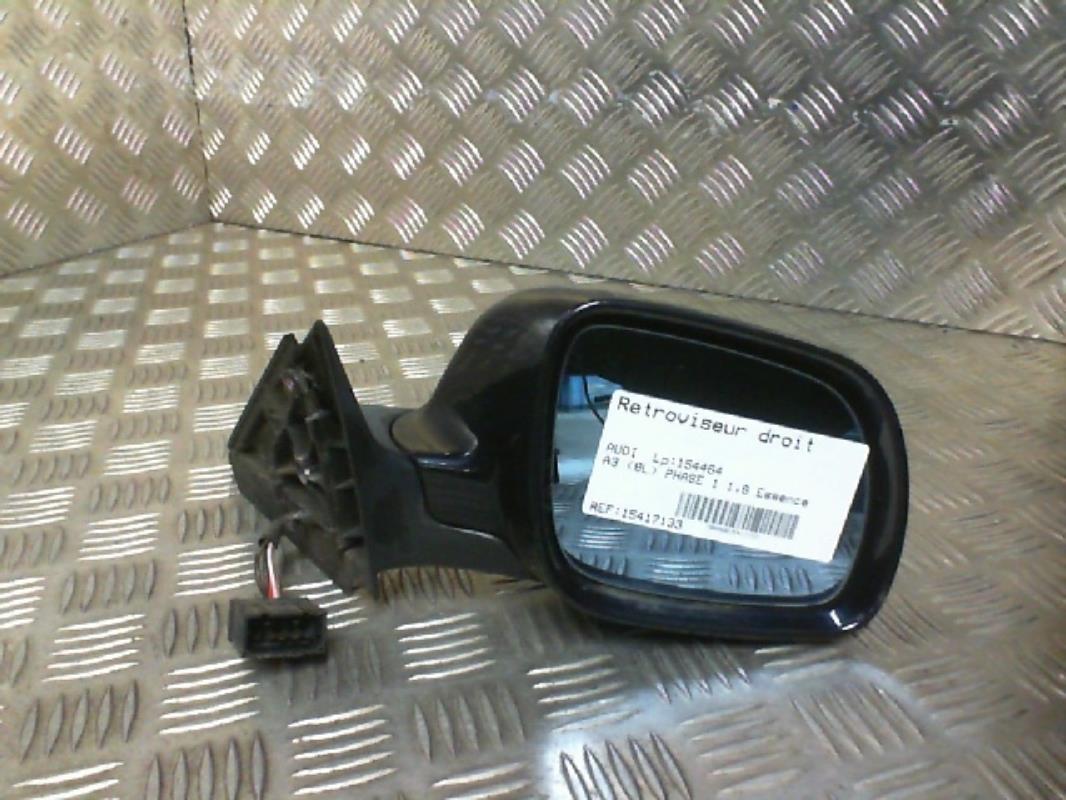 Retrovisor derecho AUDI A3 1 PHASE 1 Gasolina - 1