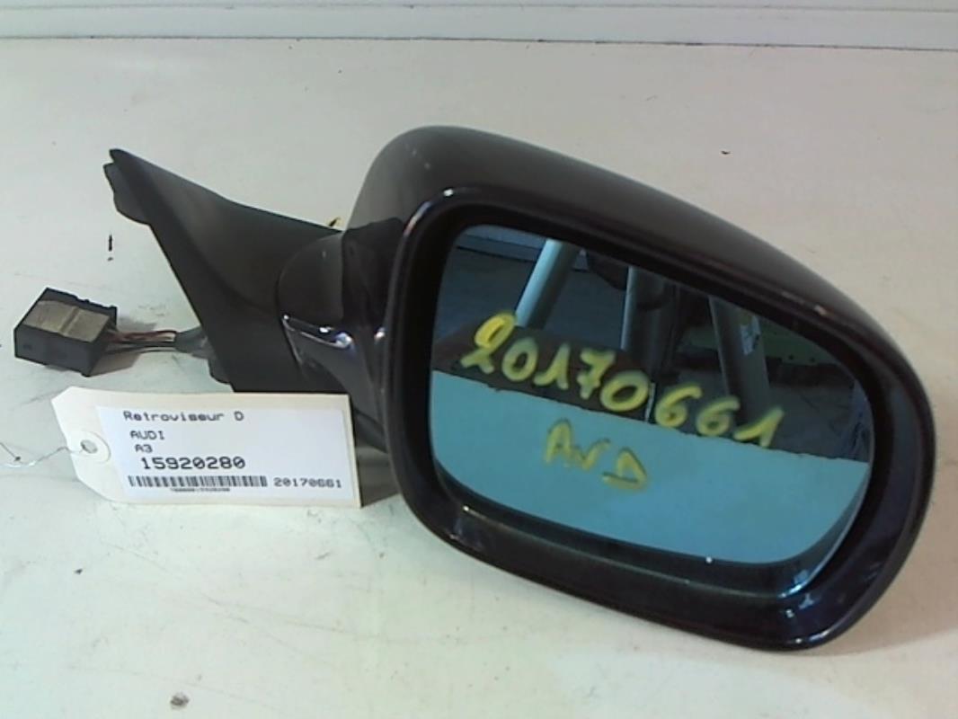 Specchietto retrovisore destro AUDI A3 1 Gasolina - 1