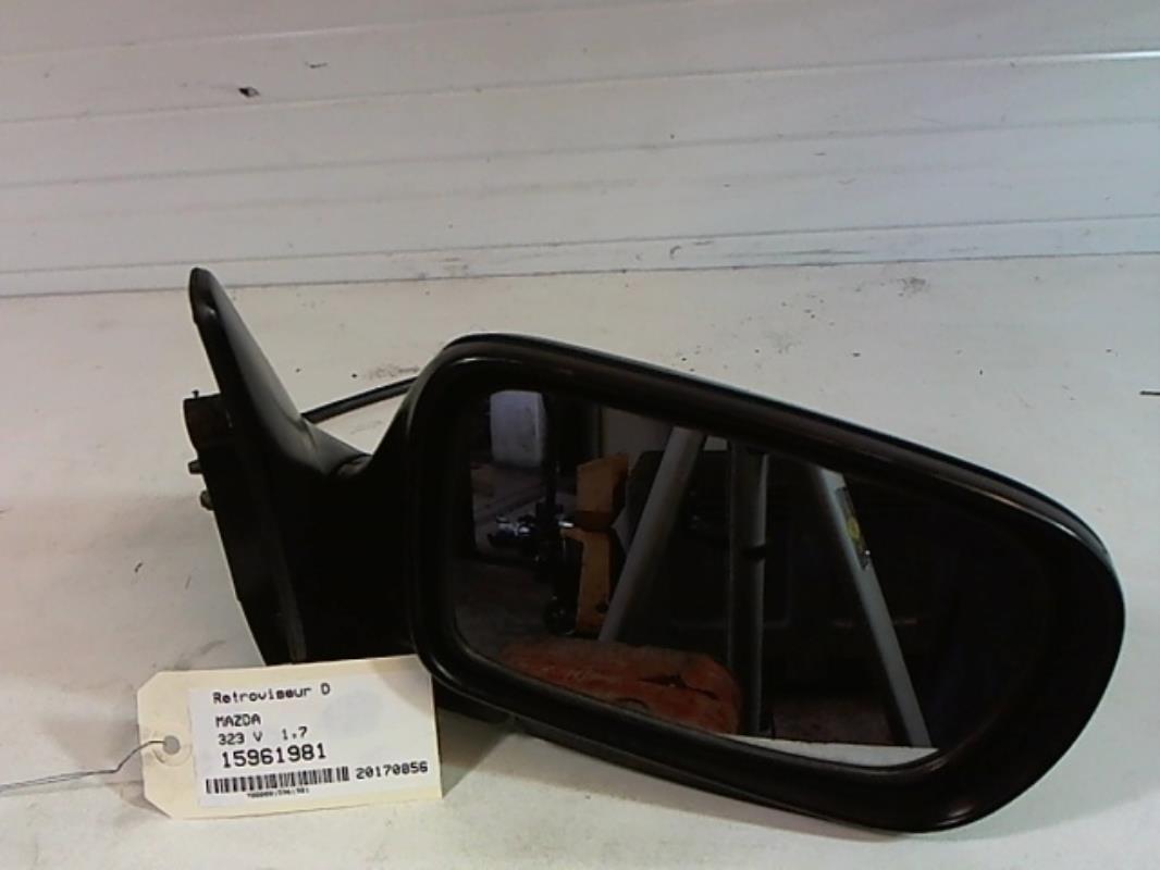 Retrovisor derecho MAZDA 323 5 PHASE 1 Diésel - 1