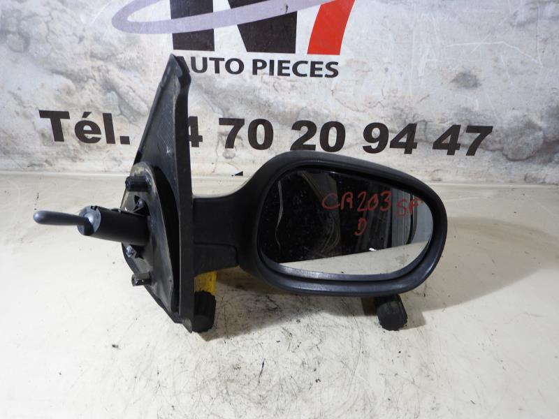Retroviseur droit RENAULT CLIO 2 PHASE 1 Diesel - 1