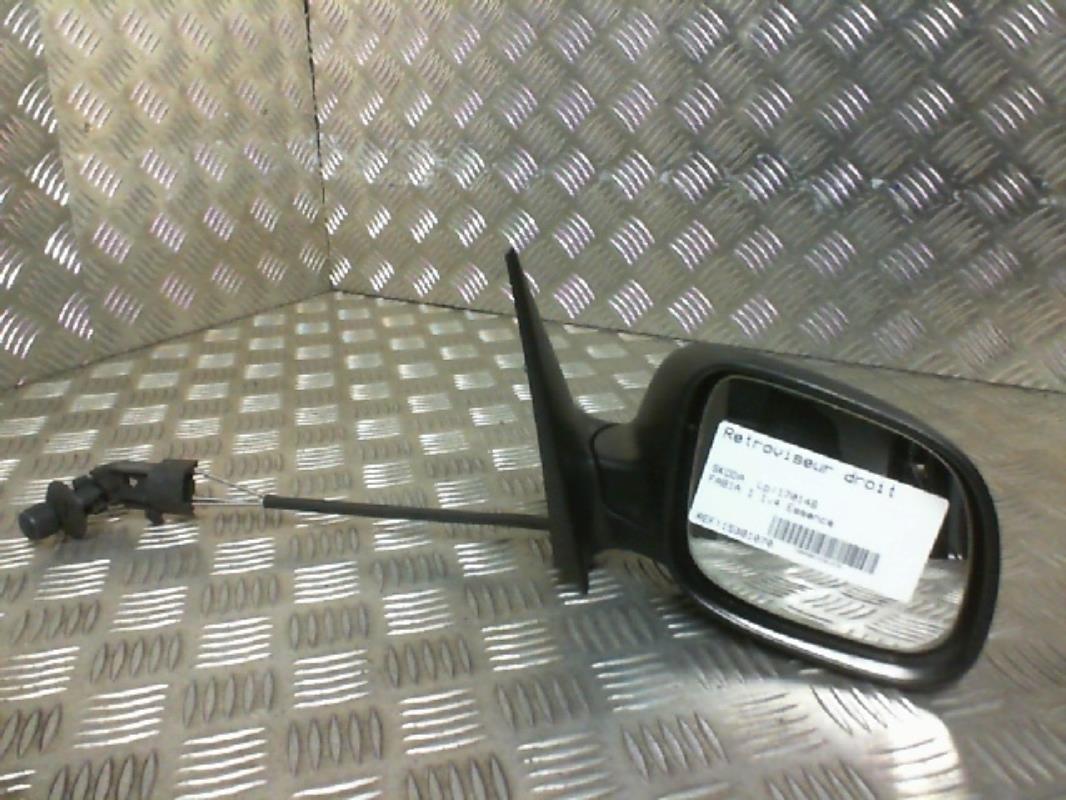 Specchietto retrovisore destro SKODA FABIA 1 PHASE 1 Gasolina - 1