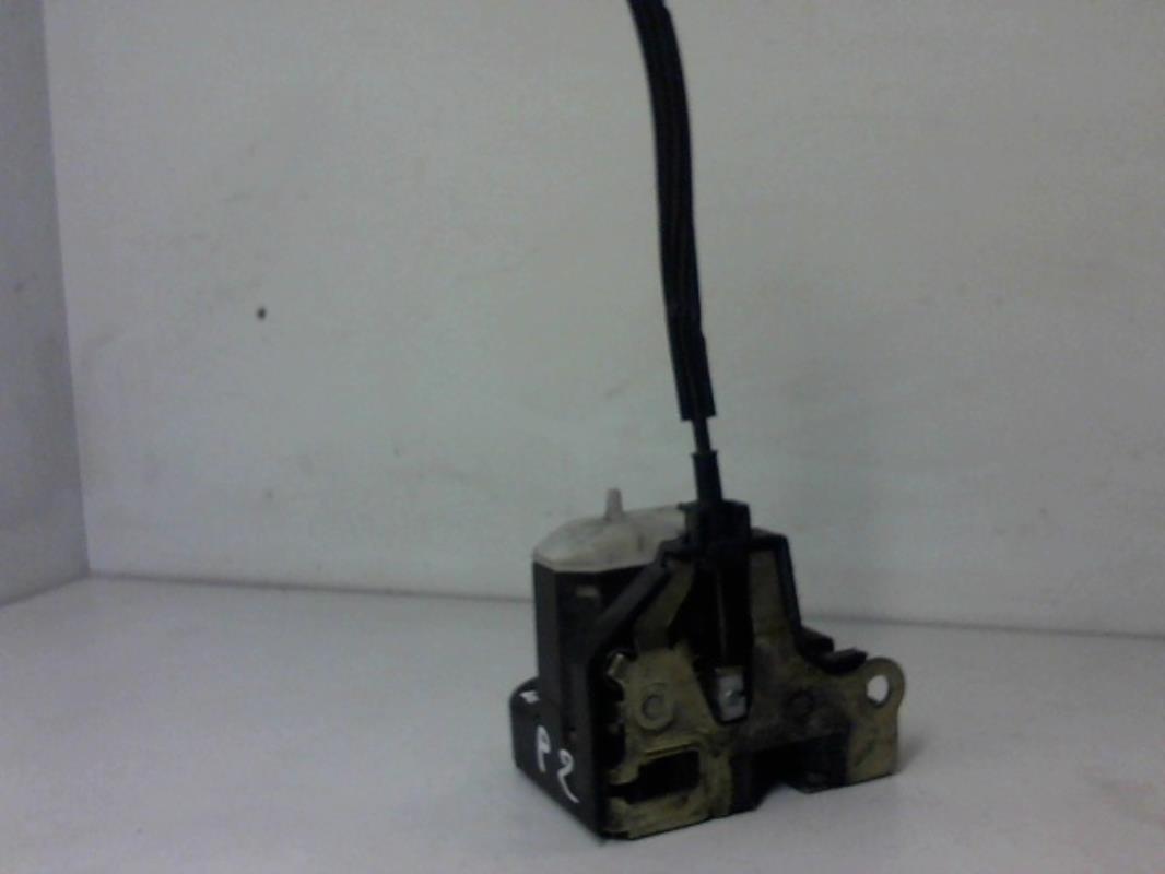 Serrure RENAULT CLIO II PH2  - 1