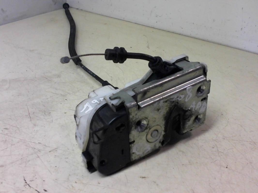 Serrure CITROEN C3 1 PHASE 1 Diesel - 1