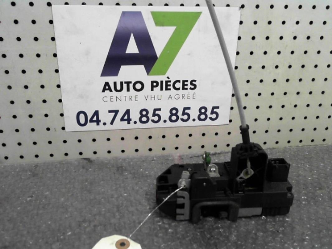 Serratura posteriore destra OPEL MERIVA A PHASE 2 Diésel - 1