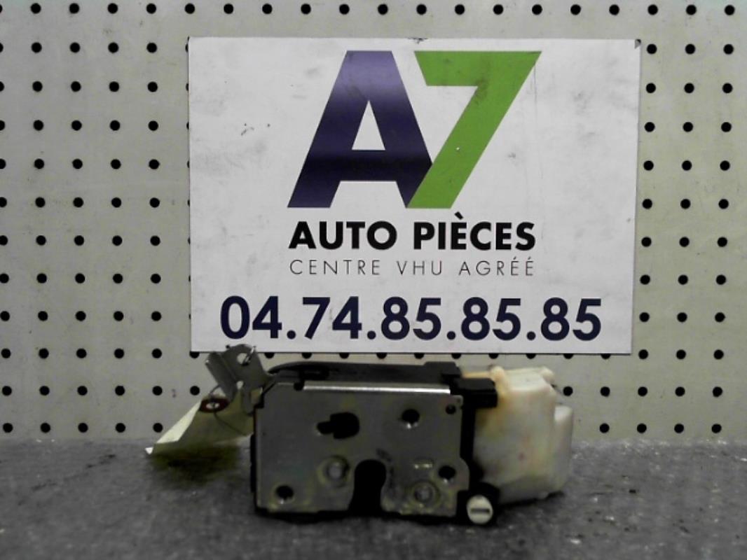 Serratura posteriore destra FIAT MULTIPLA PHASE 2 Gasolina - 1