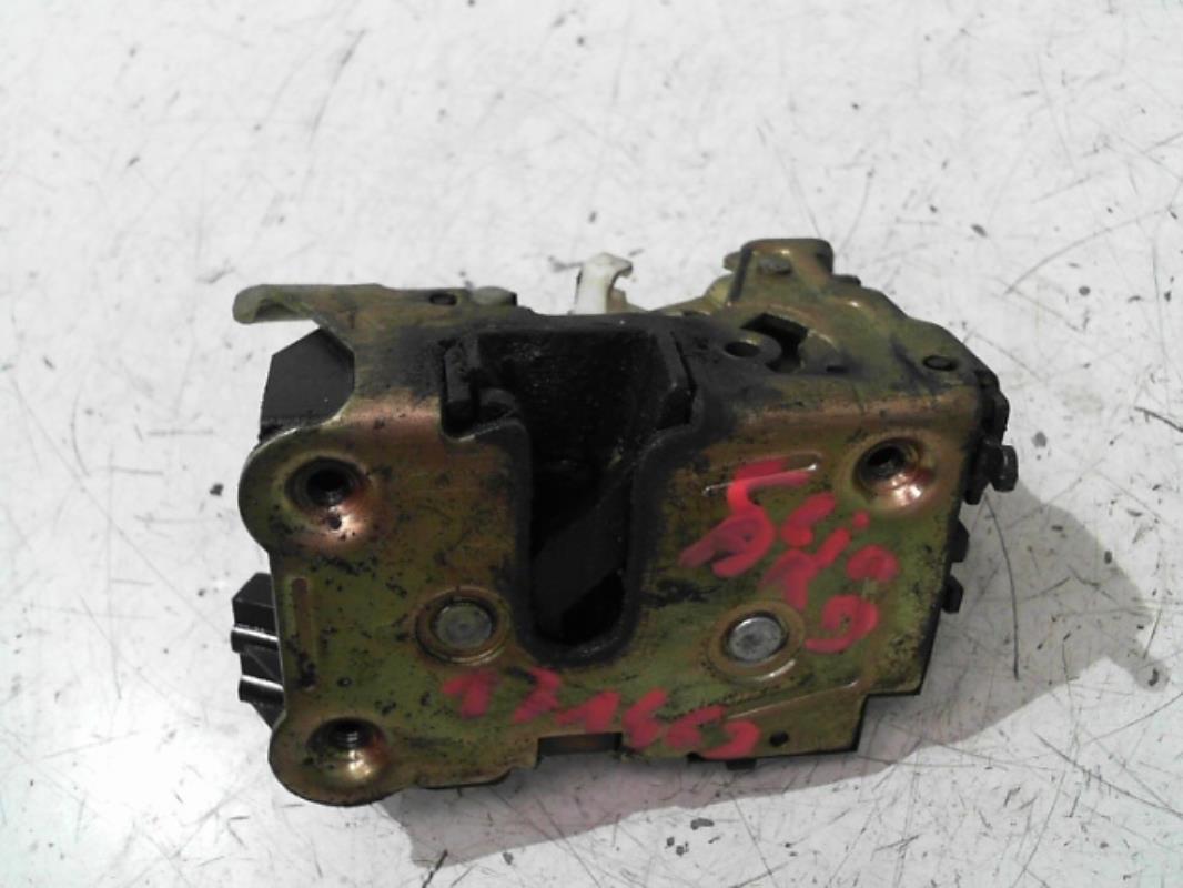 Serrure arriere droit RENAULT CLIO 1 PHASE 2 Diesel - 1