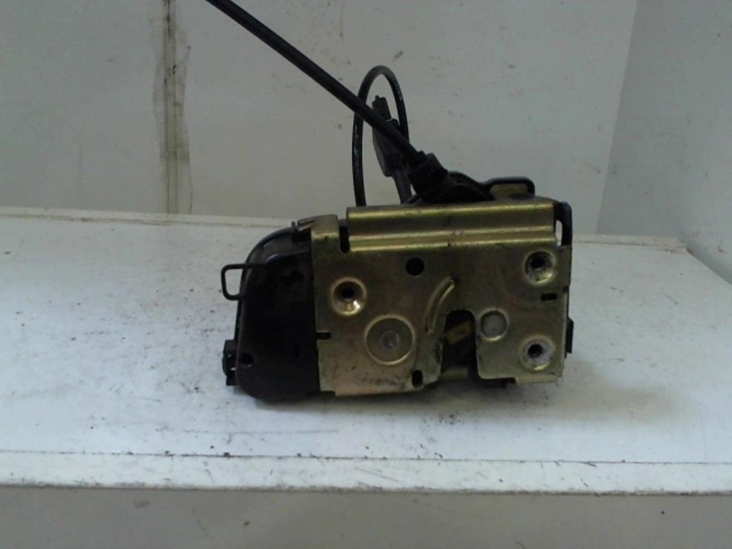 Serrure arriere droit RENAULT MEGANE 2 PHASE 2 BREAK Diesel - 1