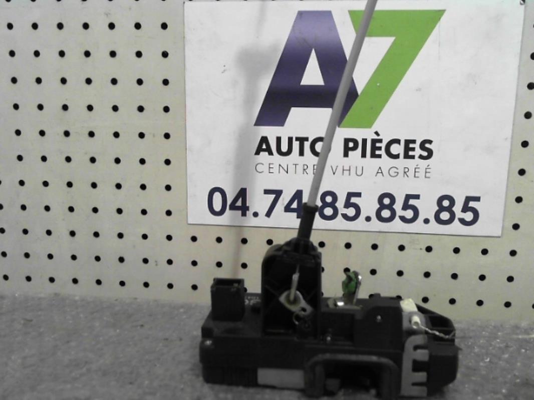 Serratura posteriore sinistra OPEL MERIVA A PHASE 2 Diésel - 1