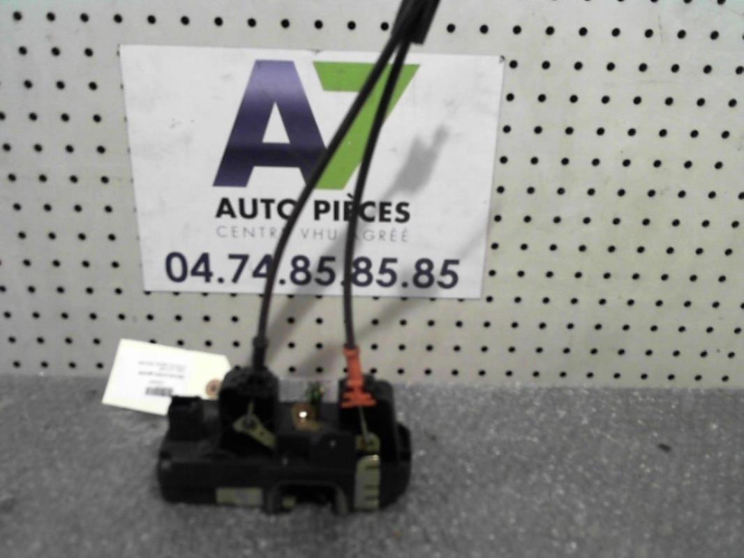 Serratura posteriore sinistra OPEL ASTRA G Gasolina - 1
