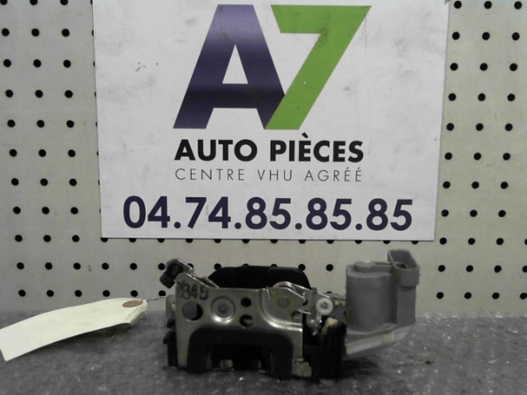 Serratura posteriore sinistra FIAT MULTIPLA PHASE 2 Gasolina - 1