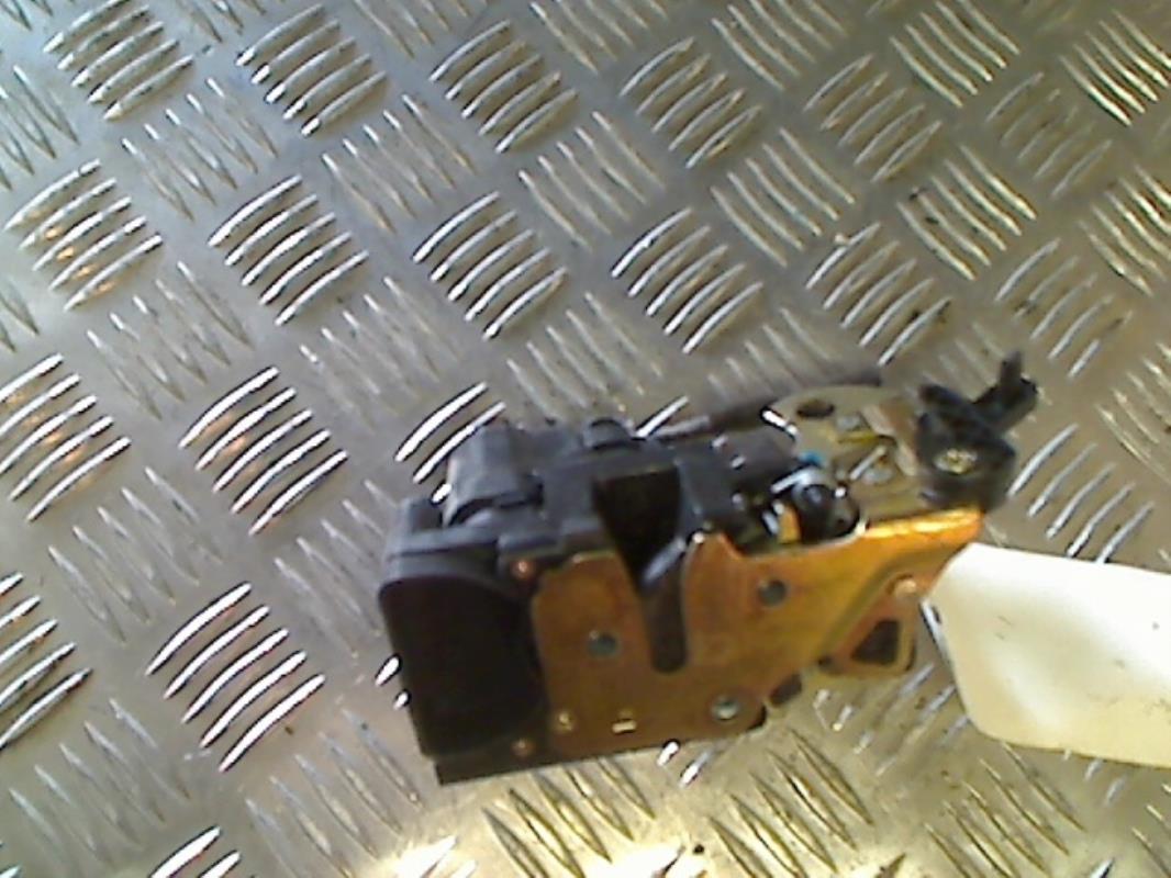Serratura posteriore sinistra CHEVROLET KALOS Gasolina - 1