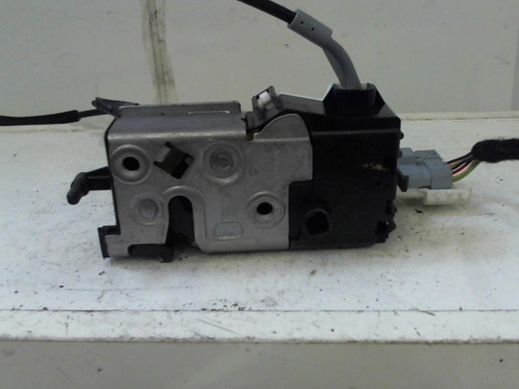 Serrure avant droit CITROEN C4 1 PHASE 2 Diesel - 1