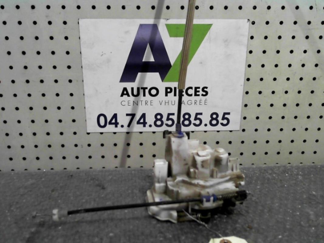 Serrure avant droit CITROEN NEMO Diesel - 1