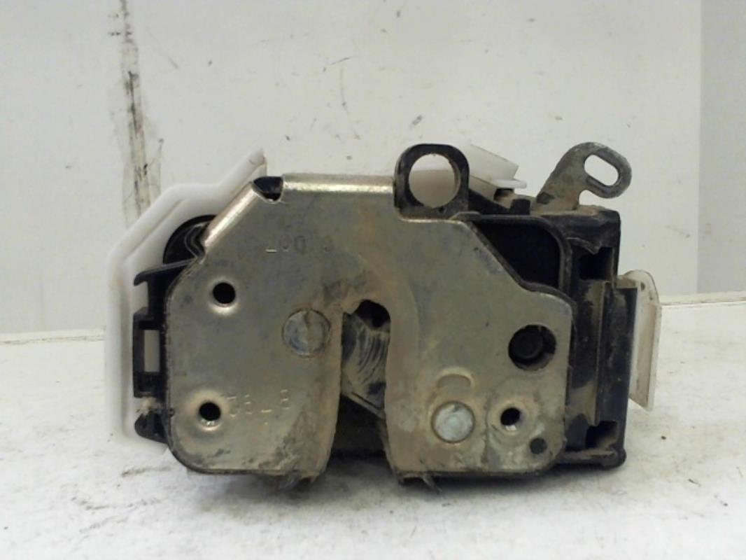 Serrure avant droit CITROEN NEMO Diesel - 1