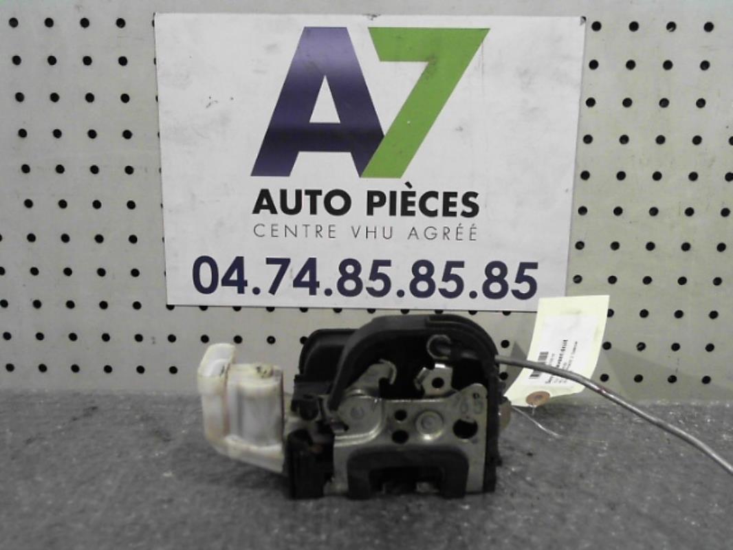 Serratura anteriore destra FIAT MULTIPLA PHASE 2 Gasolina - 1