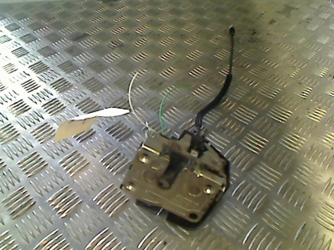 Serrure avant droit RENAULT CLIO 2 PHASE 2 Essence - 1