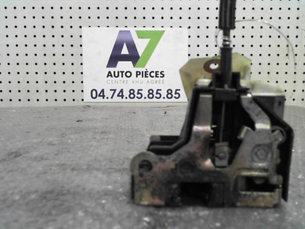 Serrure avant droit RENAULT CLIO 2 PHASE 2 Diesel - 1