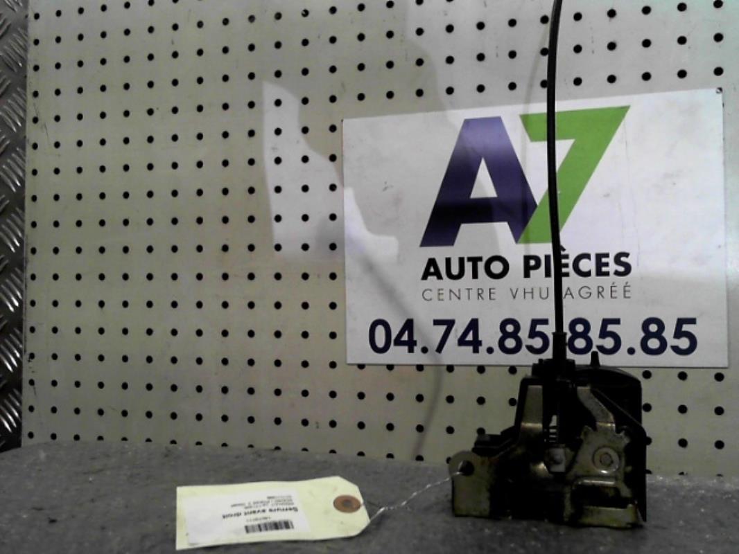 Serratura anteriore destra RENAULT SCENIC 1 PHASE 2 Diésel - 1