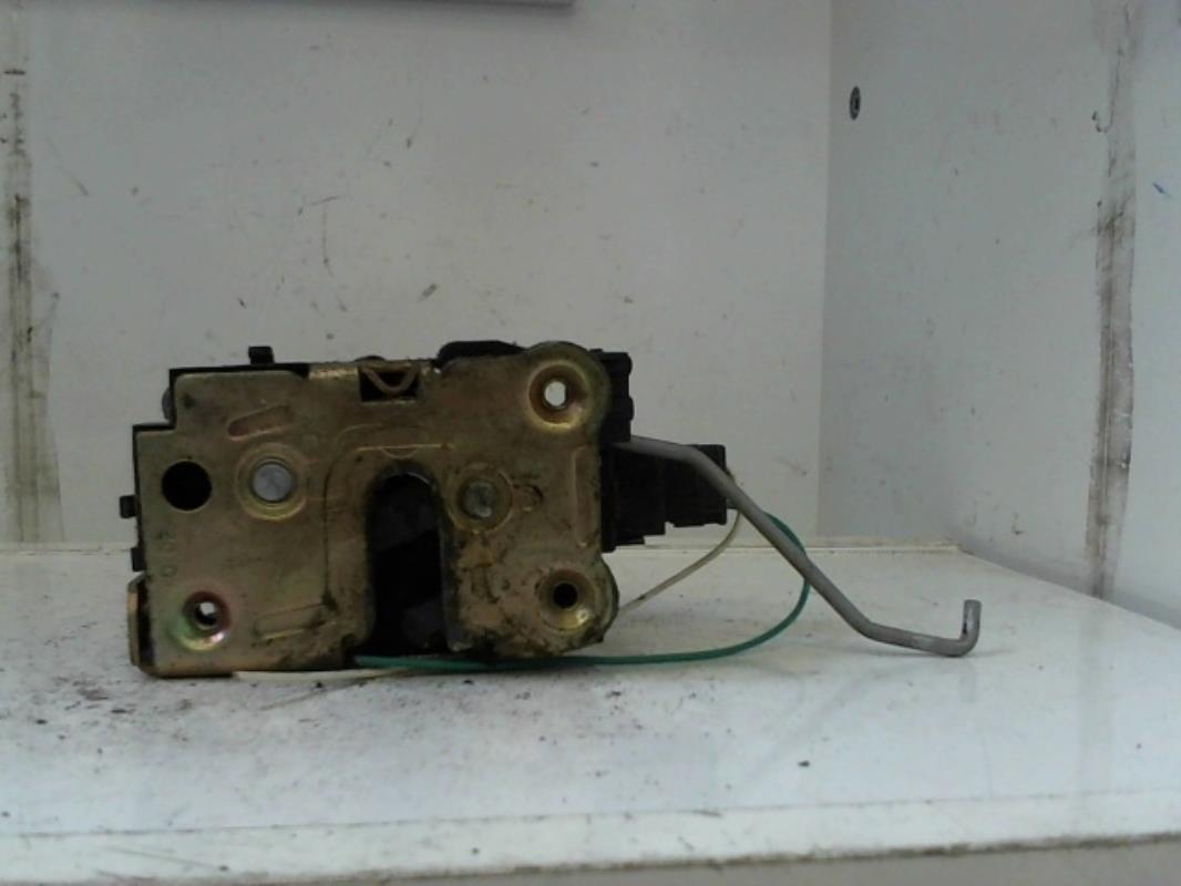 Serrure avant droit RENAULT MASTER 2 PHASE 1 Diesel - 1