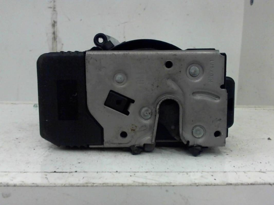 Serrure avant droit RENAULT TRAFIC 2 PHASE 2 Diesel - 1