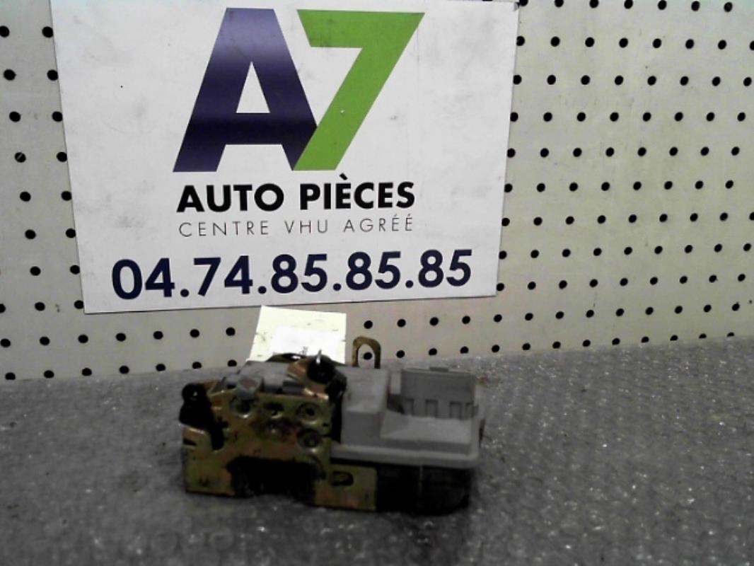 Serrure avant droit PEUGEOT 206 PHASE 1 Diesel - 1