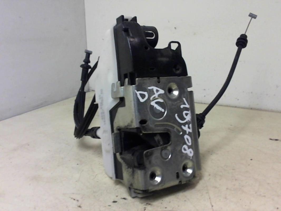 Serrure avant droit CITROEN C3 1 PHASE 1 Diesel - 1
