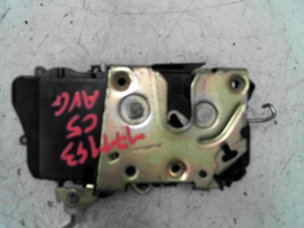 Serrure avant gauche CITROEN C5 1 PHASE 2 Diesel - 1