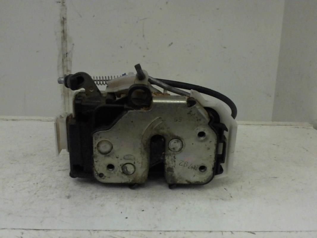 Serrure avant gauche CITROEN NEMO Diesel - 1