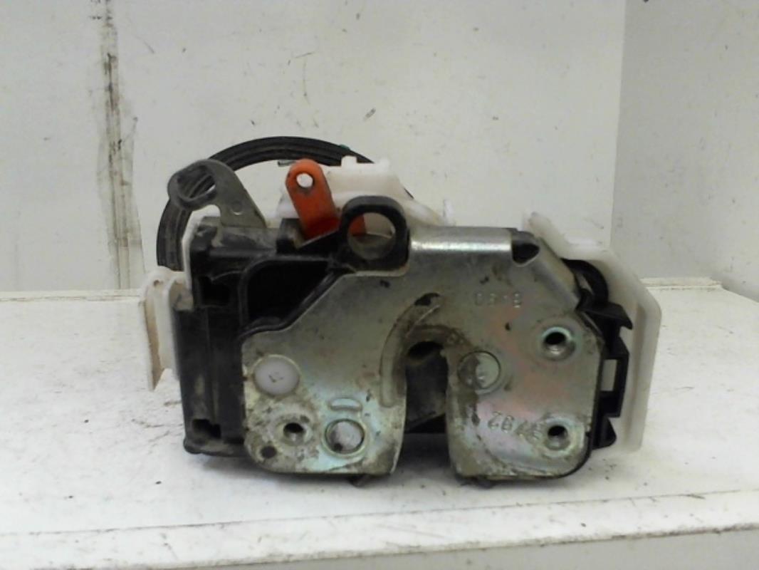 Serrure avant gauche CITROEN NEMO Diesel - 1