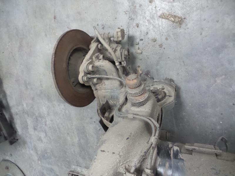 Train arriere complet PEUGEOT 207 PHASE 1 BREAK Diesel - 1
