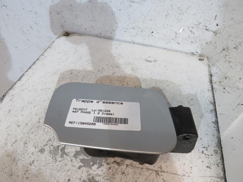 Trappe d'essence PEUGEOT 407 PHASE 1 Diesel - 1