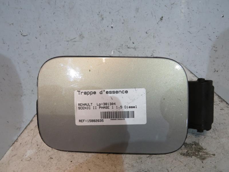Trappe d'essence RENAULT SCENIC 2 PHASE 1 Diesel - 1