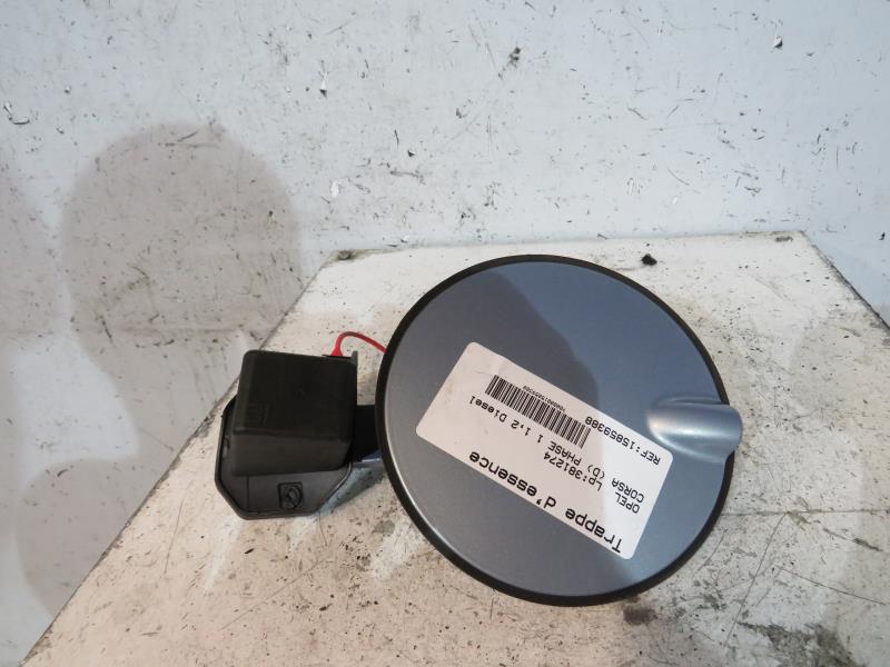 Trappe d'essence OPEL CORSA D PHASE 1 Diesel - 1