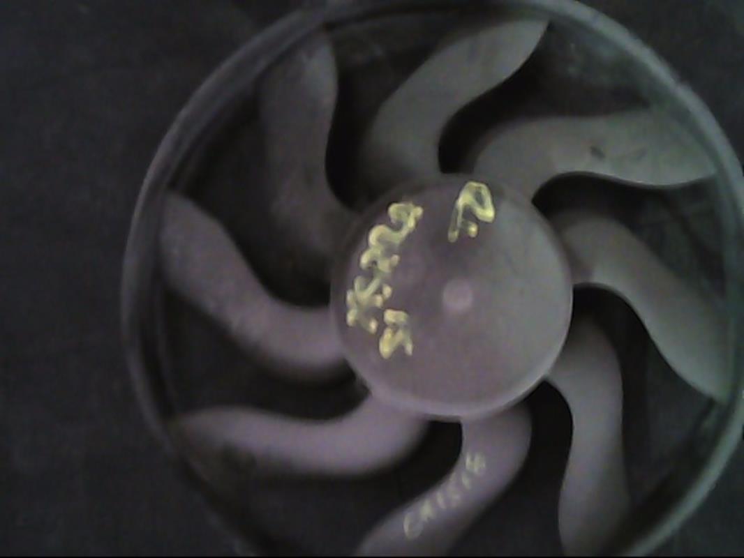Ventilateur CITROEN XSARA  - 1