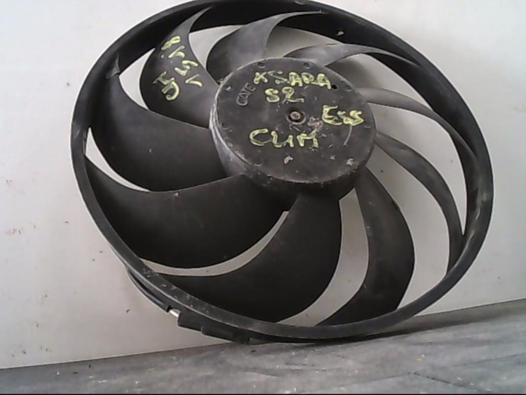 Ventilateur CITROEN XANTIA PHASE 2 Essence - 1