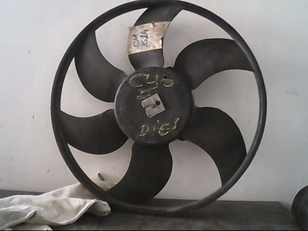 Ventilateur RENAULT CLIO 2 PHASE 1 Diesel - 1