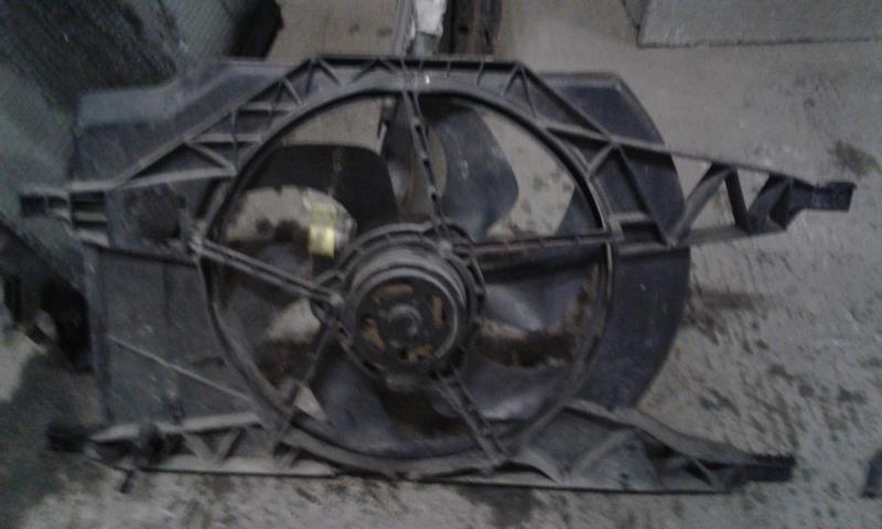 Ventilateur RENAULT ESPACE 4 PHASE 1 Diesel - 1