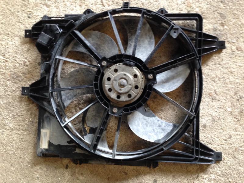 Ventilateur RENAULT KANGOO 1 PHASE 2 Diesel - 1