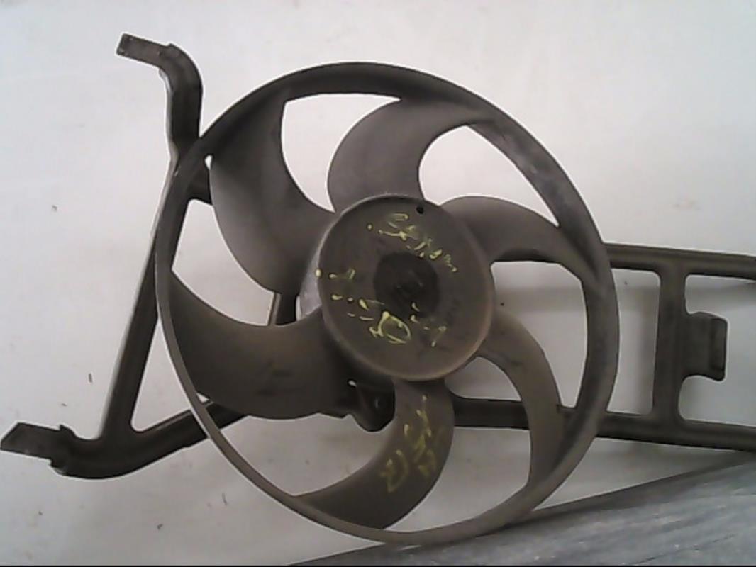 Ventilateur CITROEN SAXO PHASE 1 Diesel - 1