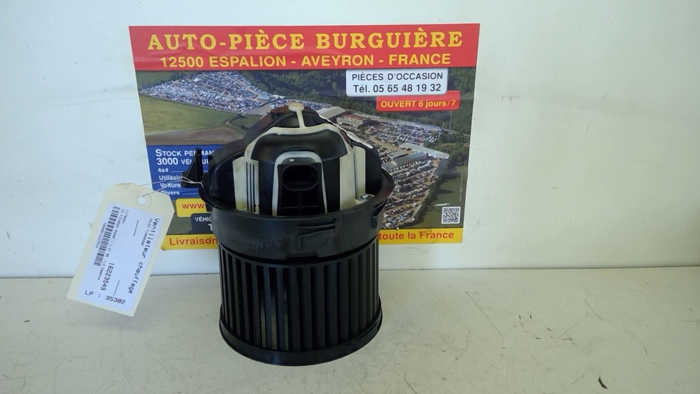 Ventola riscaldamento CITROEN C3 PICASSO PHASE 1 Gasolina - 1